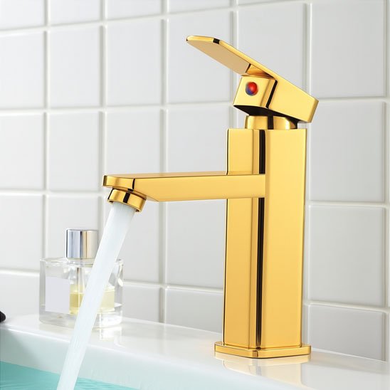 lavabo mitigeur or
