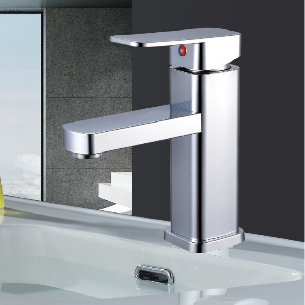 Mitigeur lavabo | KUBIK