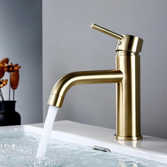 mitigeur lavabo monocommande