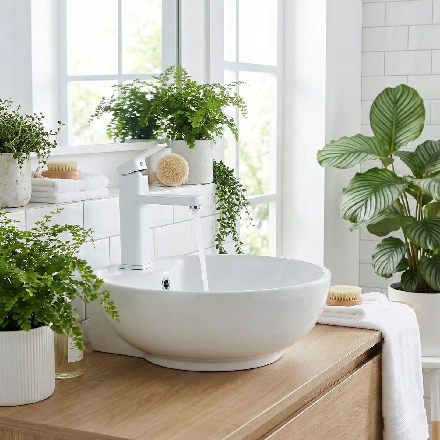 Mitigeur lavabo | KUBIK