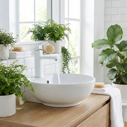 Mitigeur lavabo | KUBIK